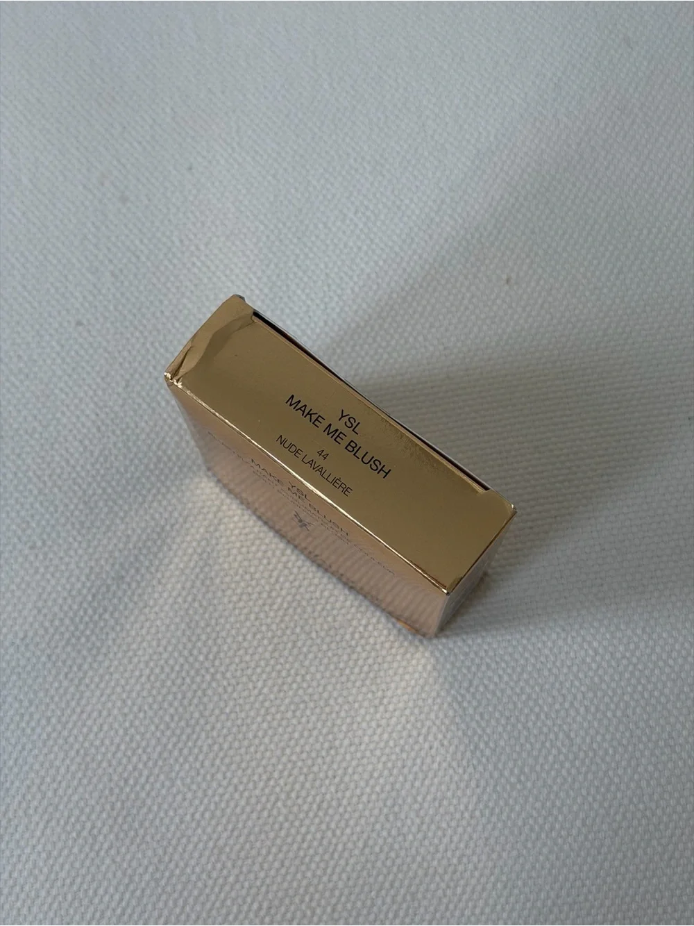 YSL Make Me Blush